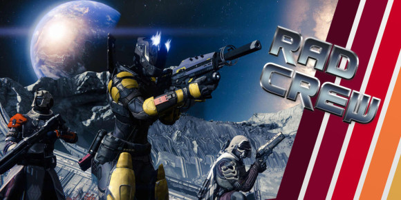 Rad Crew 24-07-2014: Bungie-hopping