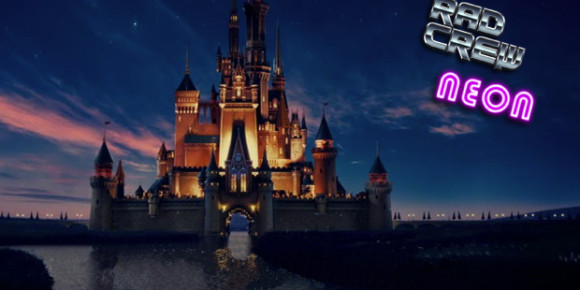 Rad Crew Neon: House of Mouse
