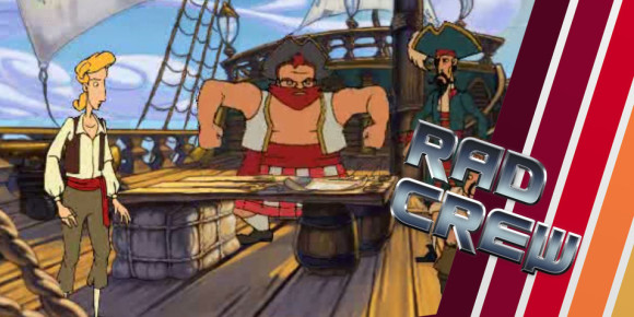 Rad Crew S08E07: Space Hurrrrr