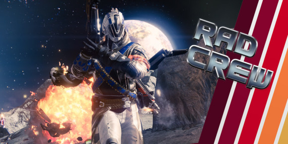 Rad Crew S08E08: Alt om Destiny!