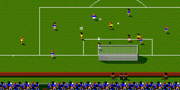 Retro Crew S05E10: Kick-Off