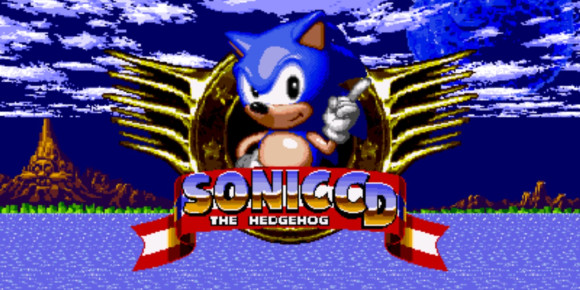 Retro Crew S06E06: Spillklubb - Sonic CD