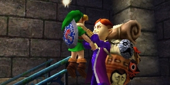 Retro Crew S06E08: Spillklubb - Majora's Mask del 1