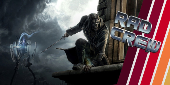 RAD CREW S09E10: Traitor!