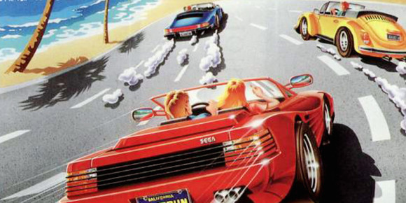 Retro Crew S06E15: Spillklubben - OutRun