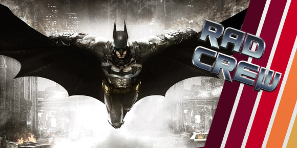 Rad Crew S10E01: Gotham trenger oss
