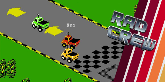 Rad Crew S10E06: Hvor ble disse spillseriene av?