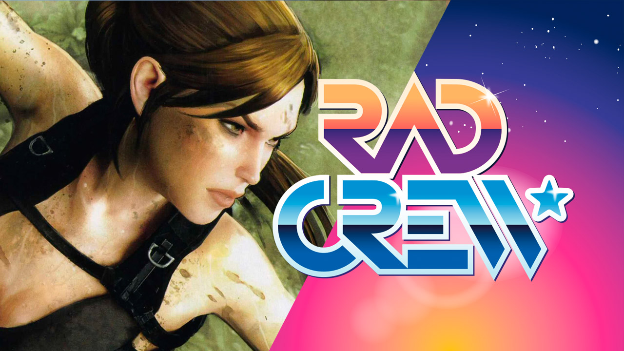 Rad Crew S10E13: Nathan vs Lara