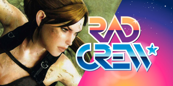 Rad Crew S10E13: Nathan vs Lara