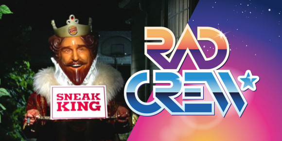 Rad Crew S10E15: Battlefront og produktplassering