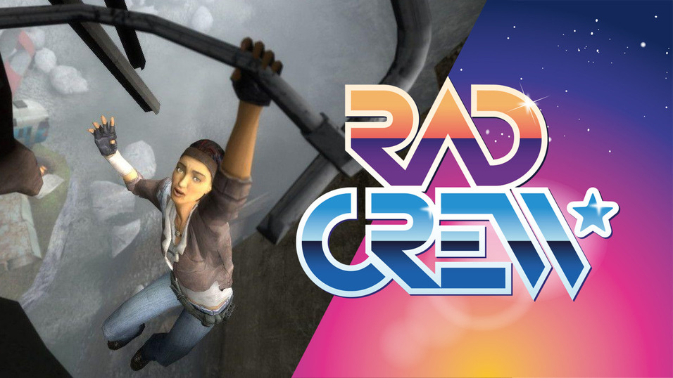 Rad Crew S10E16: Cliffhangers
