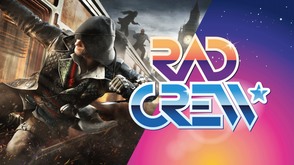 Rad Crew S10E17: HALO-ween