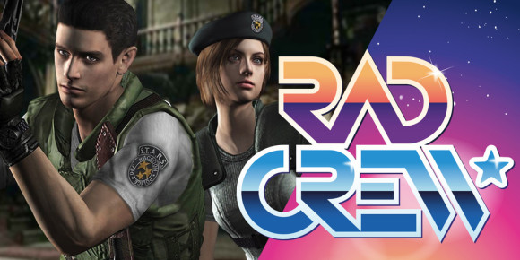 Rad Crew S10E23: Remakes, Remakes, Remakes