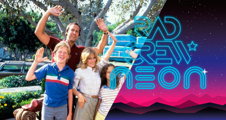 Rad Crew Neon S06E03: Road Trip!