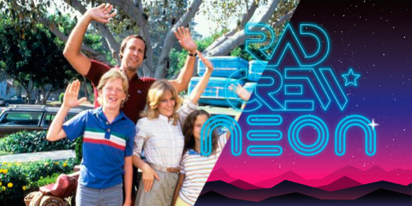 Rad Crew Neon S06E03: Road Trip!