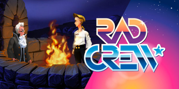 Rad Crew S11E04: Tilbake til øya