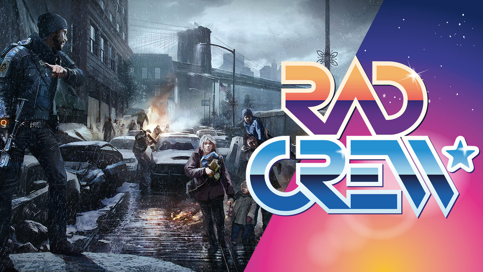 Rad Crew S11E05: Too cool for school