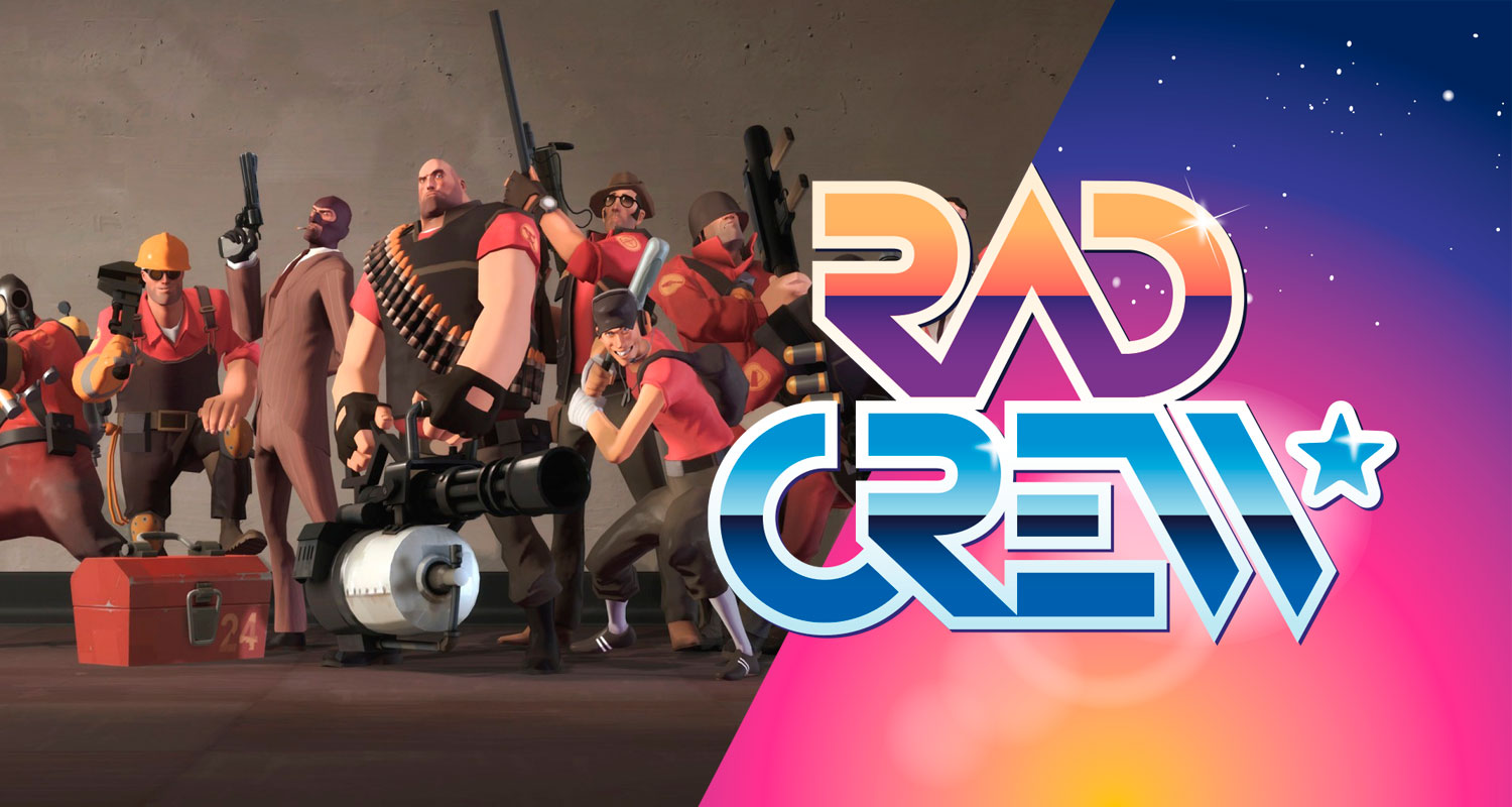 Rad Crew S11E07: Zero Suit Sheamus