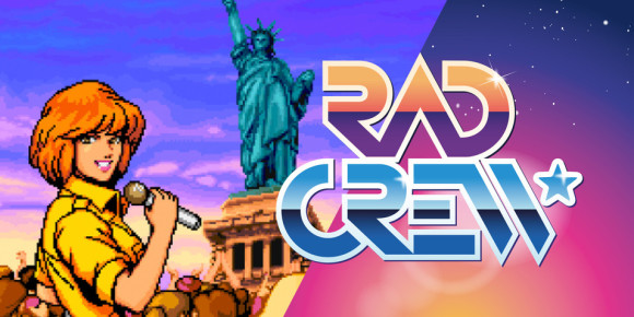 Rad Crew S11E08: Der hvor det skjer, når det skjer