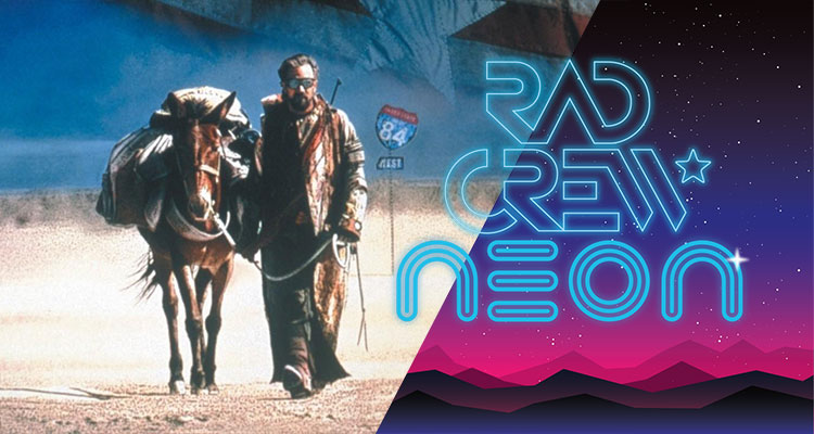 Rad Crew Neon S06E08 - Største Filmflopper