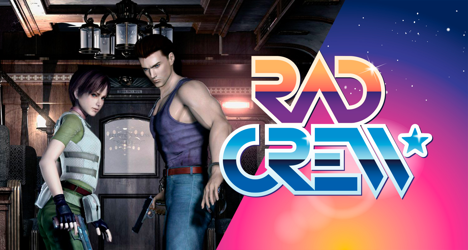 Rad Crew S11E18: Fem togturer i spill