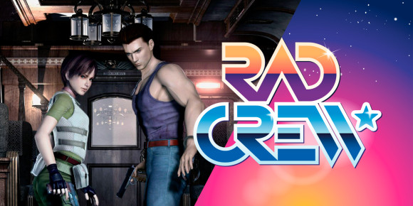 Rad Crew S11E18: Fem togturer i spill