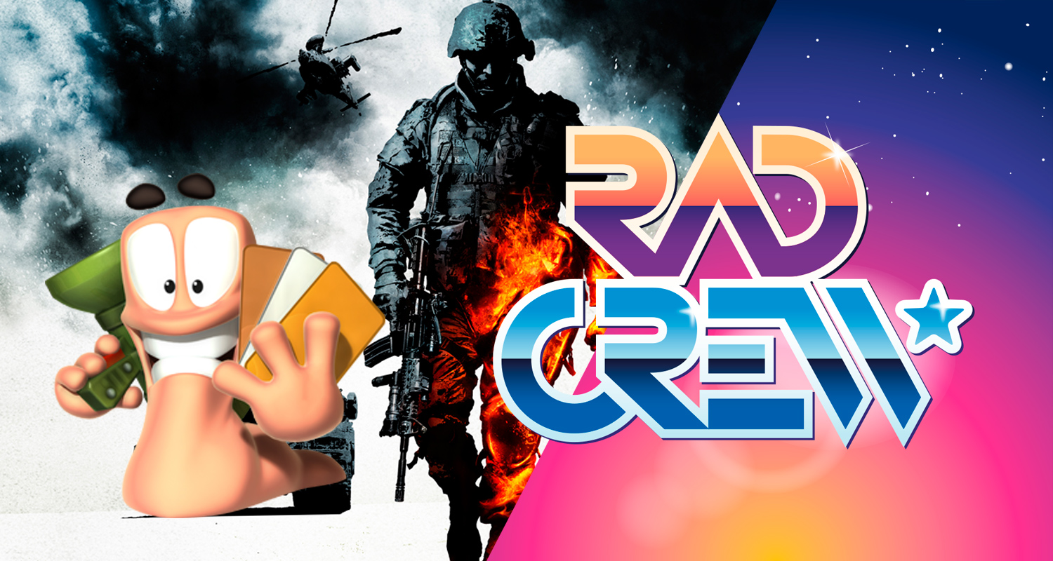 Rad Crew S11E21: En symfoni av ødeleggelse