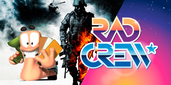 Rad Crew S11E21: En symfoni av ødeleggelse