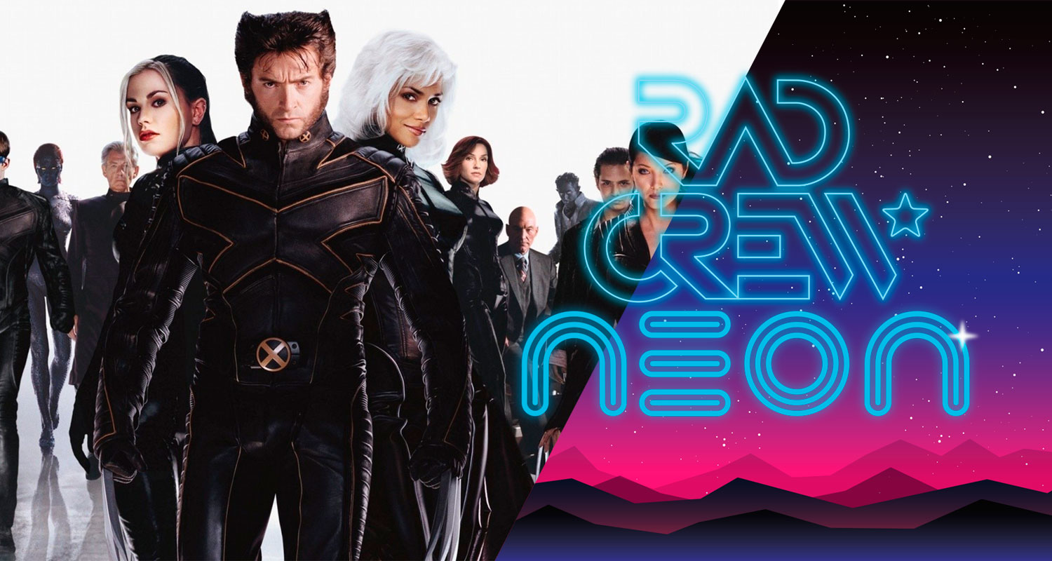 Rad Crew Neon S06E14: Oppvarming til X-Men Apocalypse