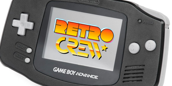 Retro Crew S07E02: Game Boy Advance er 15 år