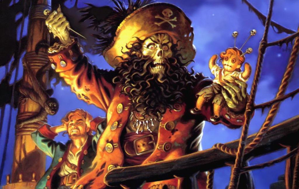 Retro Crew S07E04: Kan Ron Gilbert få tilbake Monkey Island?