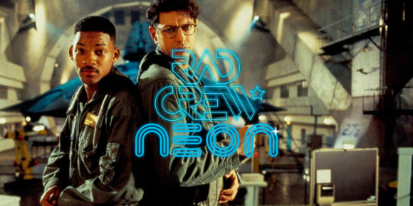 Rad Crew NEON S07E01: Independence Day 1996 vs 2016