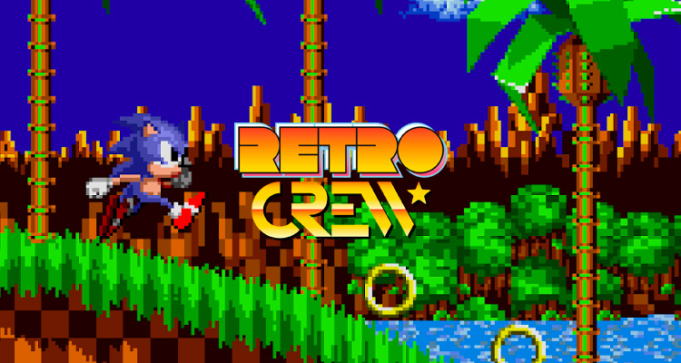 Retro Crew S07E06: I 1991 var «Sonic» på alle måter kulere enn «Mario»
