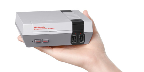 Retro Crew S07E08: Nintendo Classic Mini