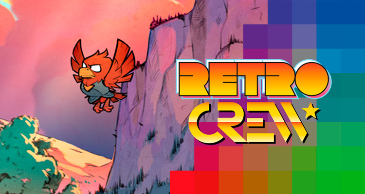 Retro Crew S07E09: Wonder Boy 3 kommer tilbake