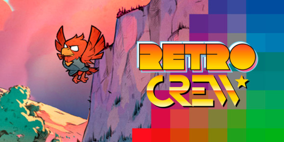 Retro Crew S07E09: Wonder Boy 3 kommer tilbake