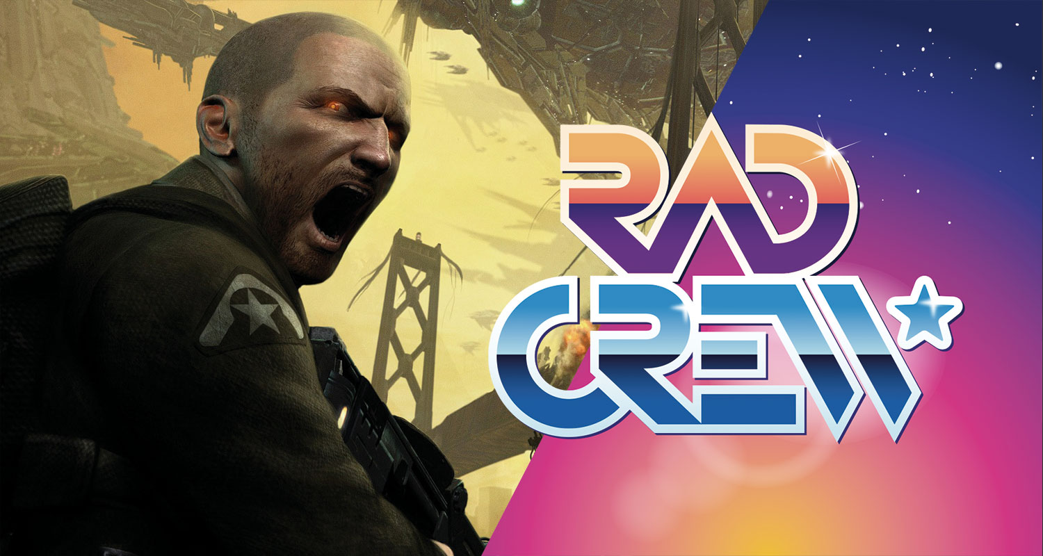 Rad Crew S12E06: Dårlig stemmeskuespill