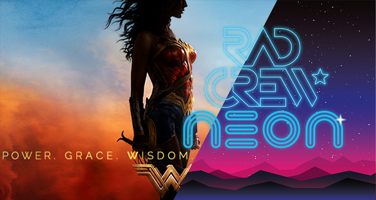 Rad Crew NEON S07E02: San Diego Comic Con 2016