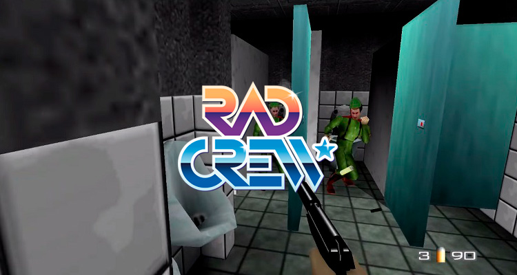 Rad Crew S12E07: Topp 5 spilltoalett og Telltale Batman