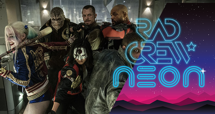 Rad Crew NEON S07E03: Weekend Update