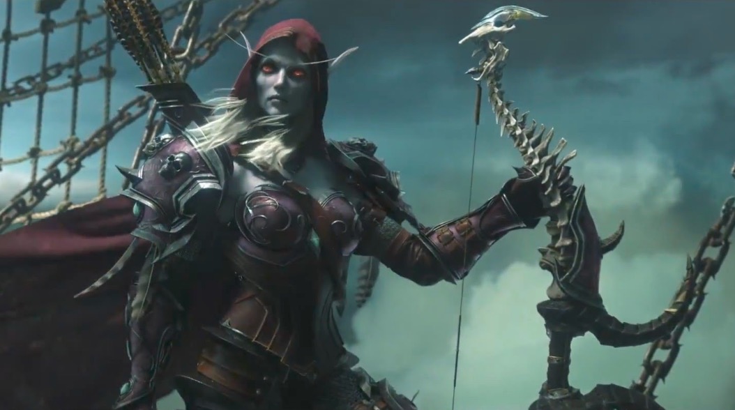 Rad Crew S12E11: WoW Legion og spillfigurer som er gamere