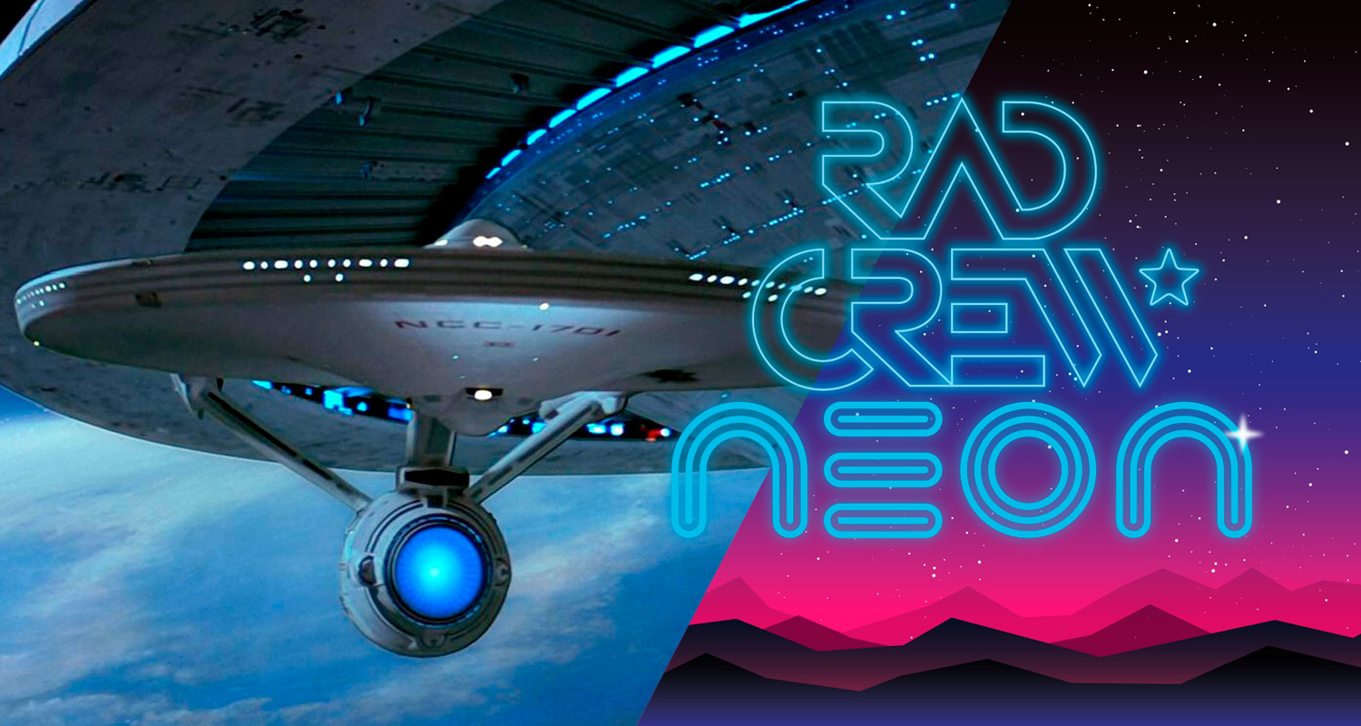 Rad Crew Neon S07E05: Trek-musikk