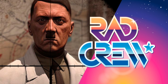 Rad Crew S12E14: De verste spill-Hitlerne og Destiny Rise of Iron