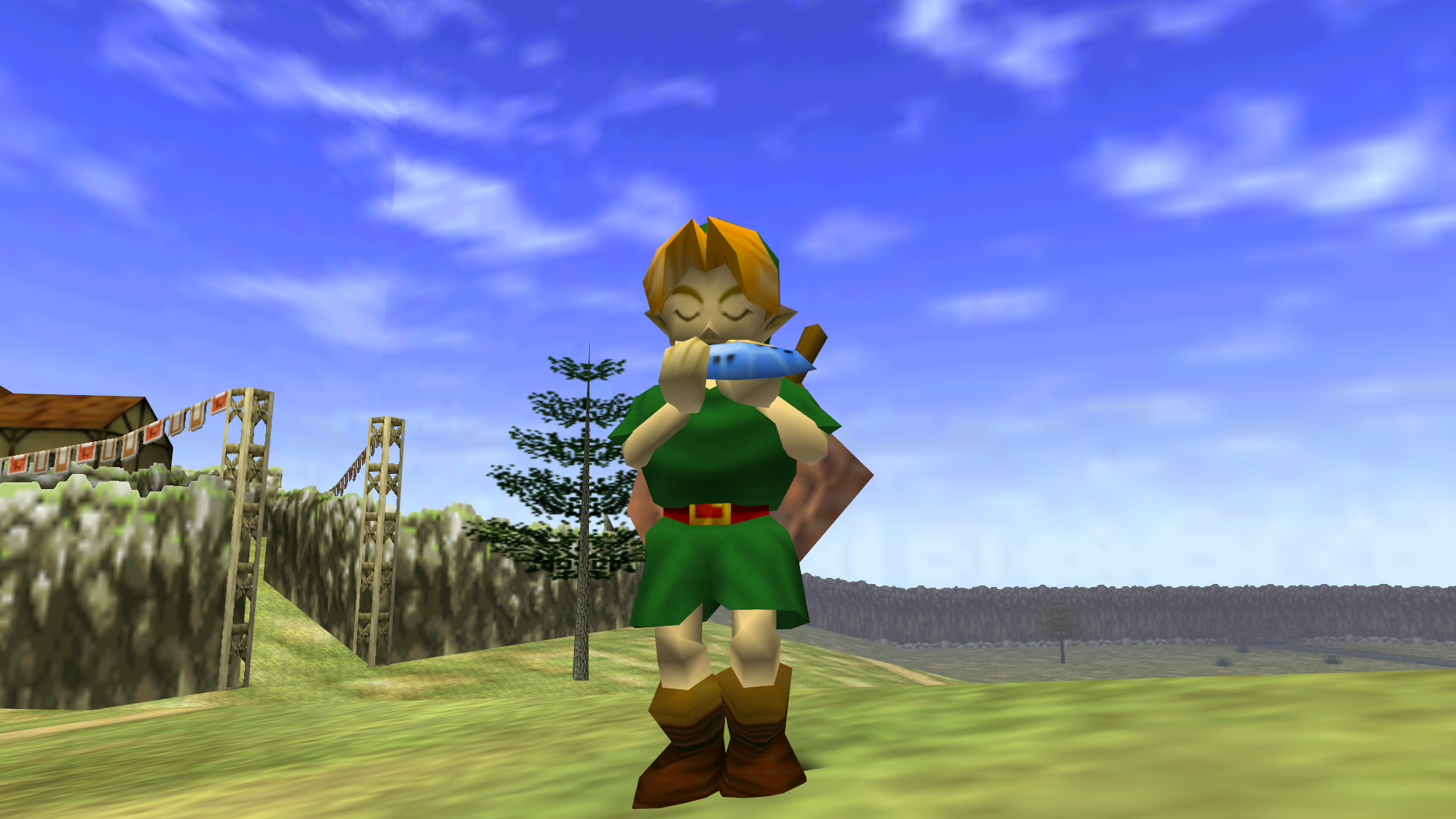 Retro Crew S07E13: Aldri for sent å sjekke ut Ocarina of Time