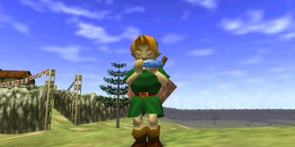 Retro Crew S07E13: Aldri for sent å sjekke ut Ocarina of Time