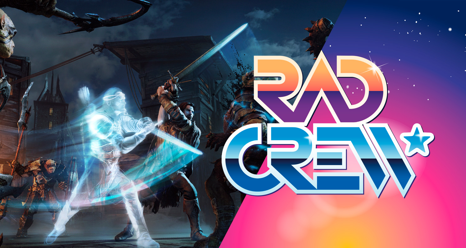 Rad Crew S12E15: Spooktober og Gears of War 4