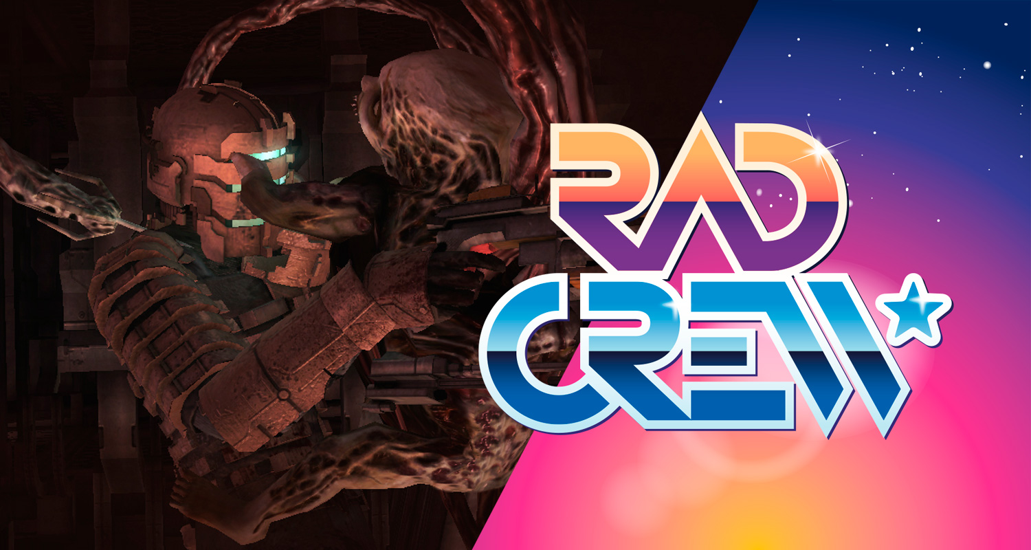 Rad Crew S12E17: Zombier som ikke er zombier