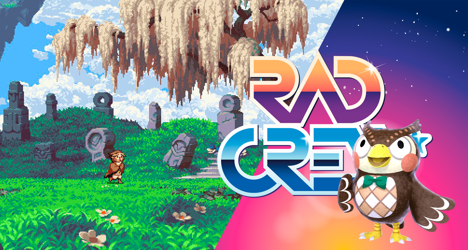 Rad Crew S12E18: Spill-ugler, Skyrim og Titanfall 2