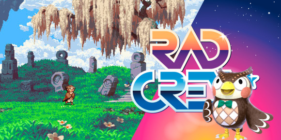 Rad Crew S12E18: Spill-ugler, Skyrim og Titanfall 2