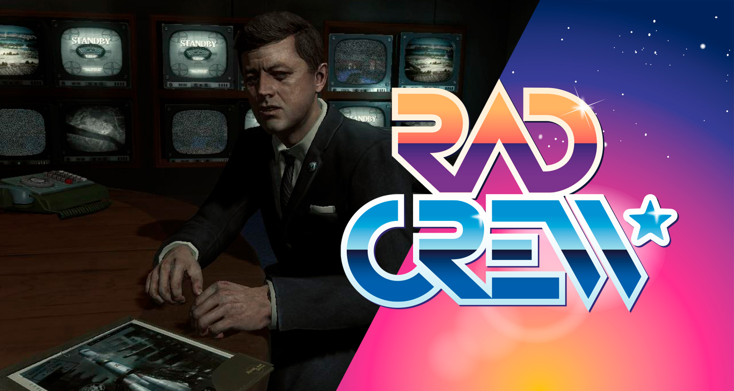 Rad Crew S10E20: President-cameos, PS4 Pro og Infinite Warfare